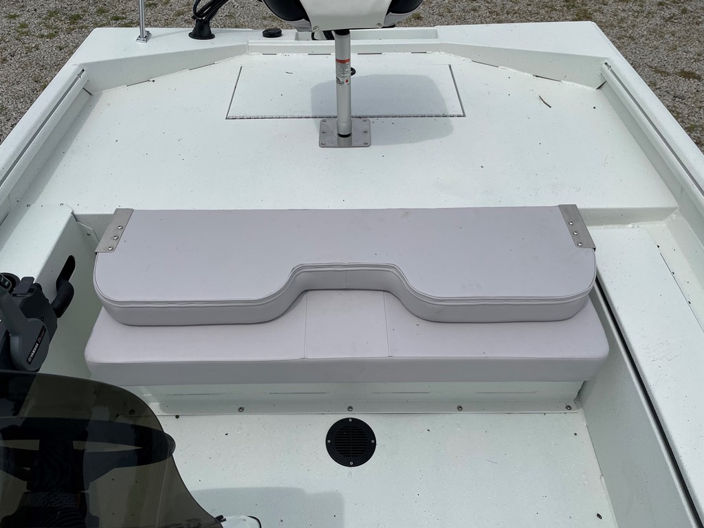 2023 Excel 1860VSC Stalker Aluminum SC #18530 | Lake Hartwell Marine