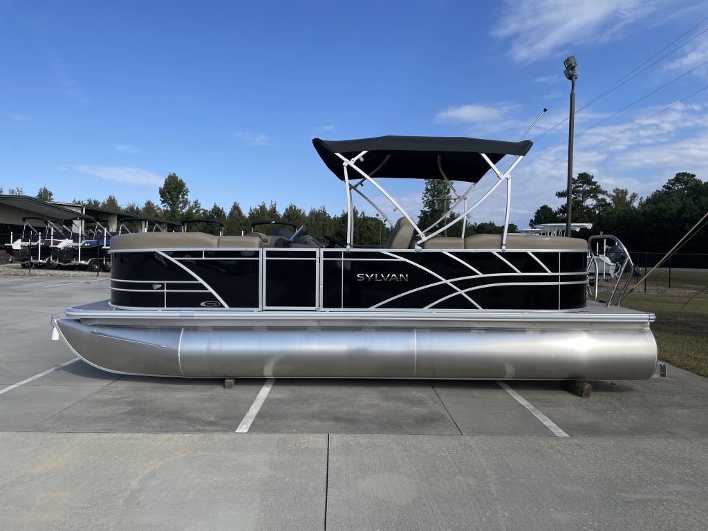2025 Sylvan 822 LZ Mirage STK# 1551200 | Lake Hartwell Marine