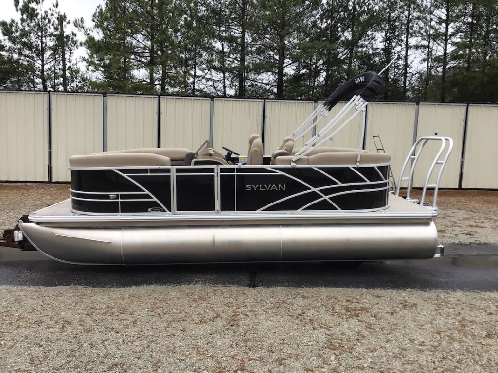 2024 Sylvan 820 LZ Mirage STK#1537461 | Lake Hartwell Marine