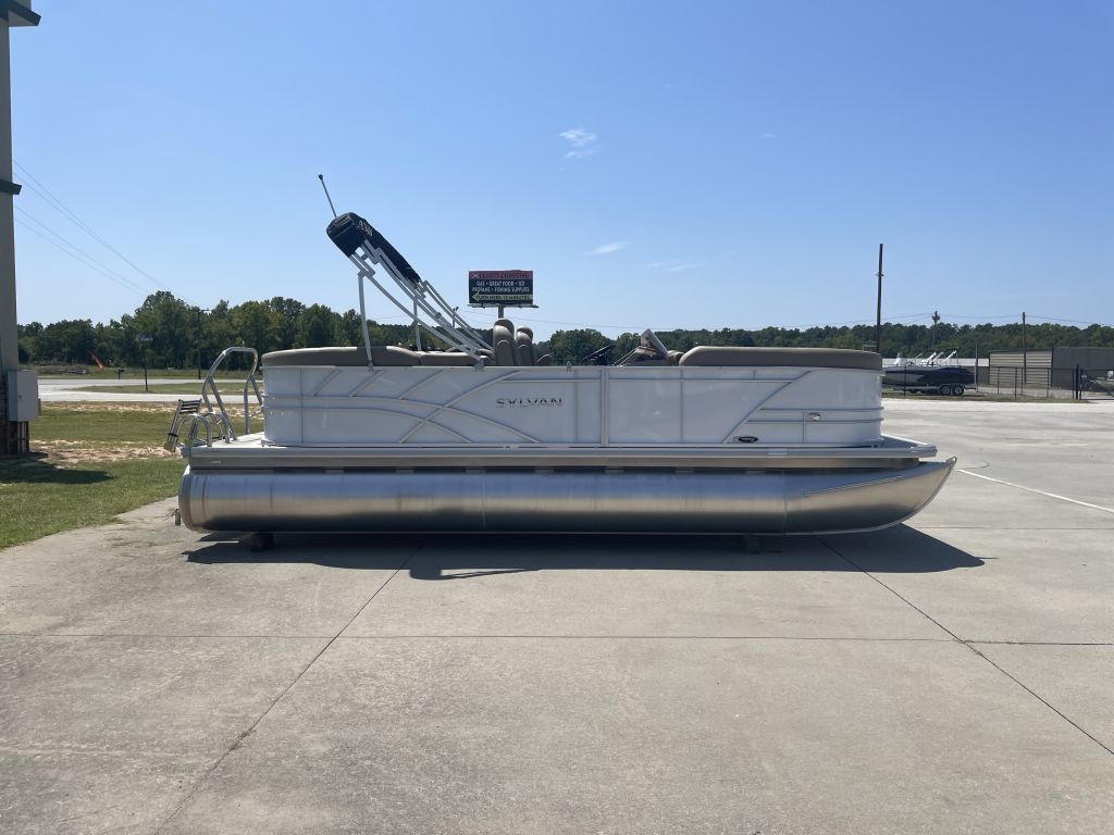2024 Sylvan 822 LZ Mirage STK# 1537532 | Lake Hartwell Marine