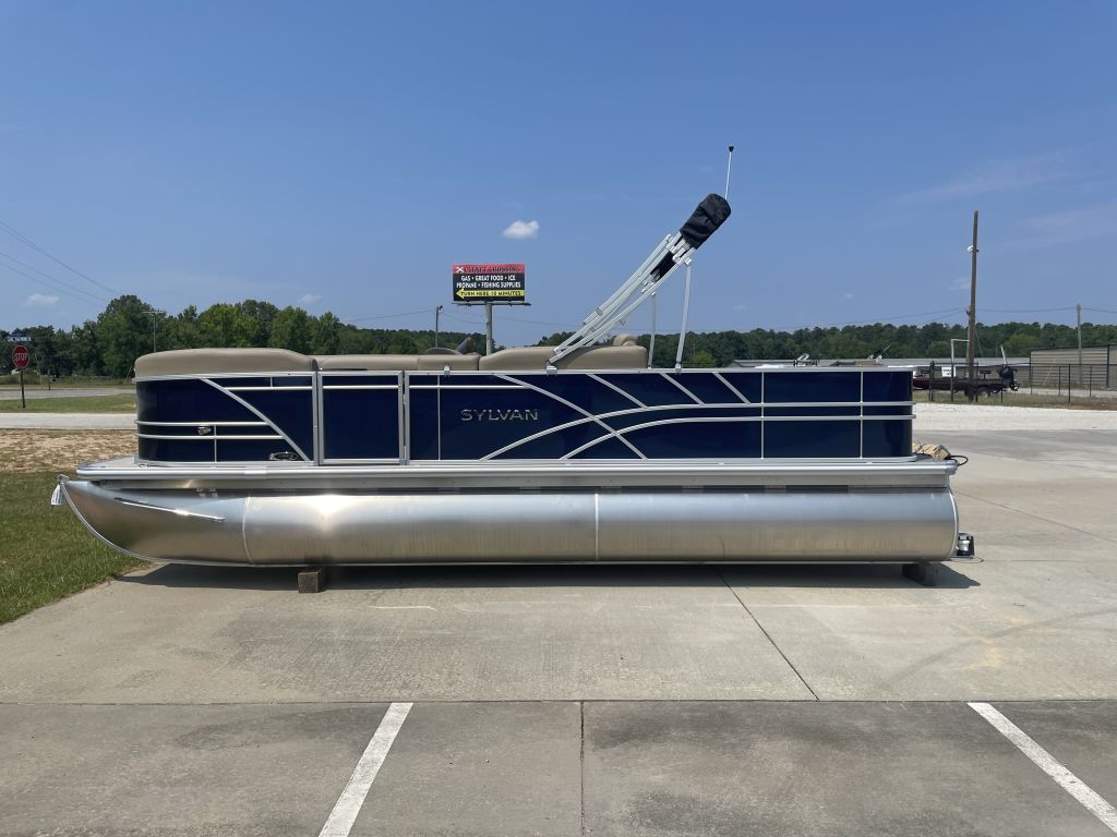 2026 Sylvan 822 PF Mirage STK# 1576152 | Lake Hartwell Marine
