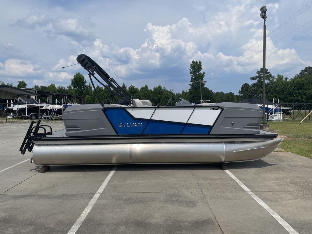 2026 SYLVAN A-20 LZ DH STK# 1575370 | Lake Hartwell Marine