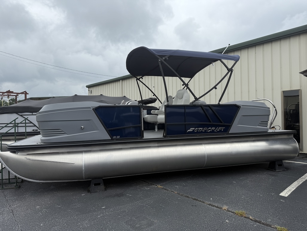 2026 STARCRAFT GX 22 R DH SPORT STK#1576179 | Lake Hartwell Marine