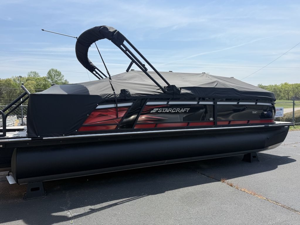 2026 STARCRAFT SLS-3 Q DH STK#1583323 | Lake Hartwell Marine